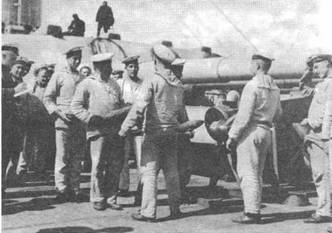 Иллюстрация к книге — Дредноуты Балтики. 1914-1922 гг. [pic_34.jpg]