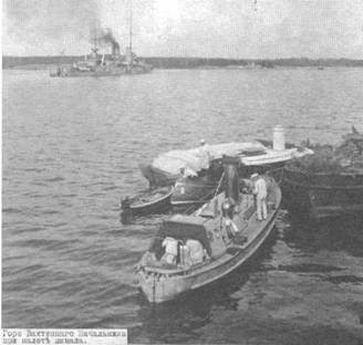 Иллюстрация к книге — Дредноуты Балтики. 1914-1922 гг. [pic_35.jpg]