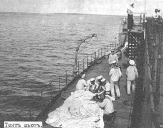 Иллюстрация к книге — Дредноуты Балтики. 1914-1922 гг. [pic_37.jpg]