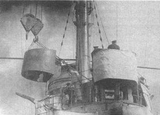 Иллюстрация к книге — Дредноуты Балтики. 1914-1922 гг. [pic_41.jpg]