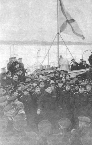 Иллюстрация к книге — Дредноуты Балтики. 1914-1922 гг. [pic_55.jpg]