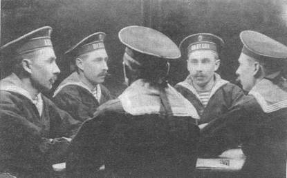 Иллюстрация к книге — Дредноуты Балтики. 1914-1922 гг. [pic_57.jpg]