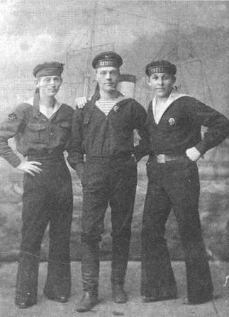 Иллюстрация к книге — Дредноуты Балтики. 1914-1922 гг. [pic_60.jpg]