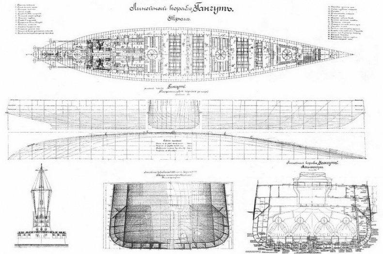 Иллюстрация к книге — Дредноуты Балтики. 1914-1922 гг. [pic_66.jpg]