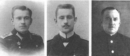 Иллюстрация к книге — Дредноуты Балтики. 1914-1922 гг. [pic_71.jpg]