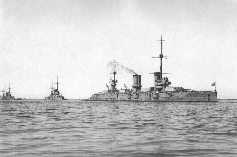 Иллюстрация к книге — Дредноуты Балтики. 1914-1922 гг. [pic_73.jpg]