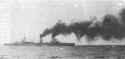 Иллюстрация к книге — Дредноуты Балтики. 1914-1922 гг. [pic_8.jpg]