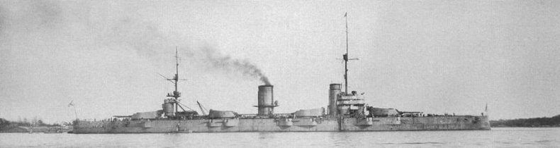 Иллюстрация к книге — Дредноуты Балтики. 1914-1922 гг. [pic_82.jpg]