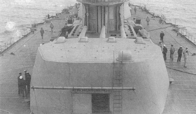 Иллюстрация к книге — Дредноуты Балтики. 1914-1922 гг. [pic_87.jpg]