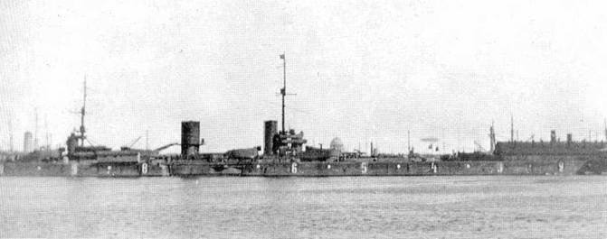 Иллюстрация к книге — Дредноуты Балтики. 1914-1922 гг. [pic_89.jpg]