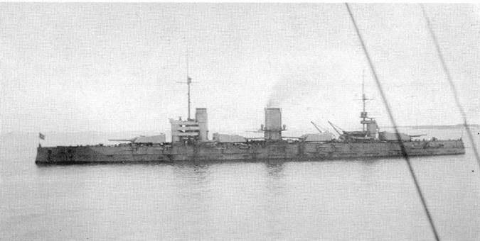 Иллюстрация к книге — Дредноуты Балтики. 1914-1922 гг. [pic_91.jpg]