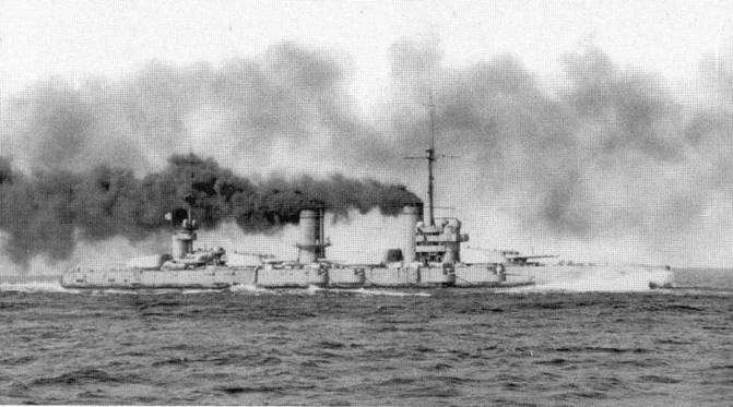 Иллюстрация к книге — Дредноуты Балтики. 1914-1922 гг. [pic_95.jpg]