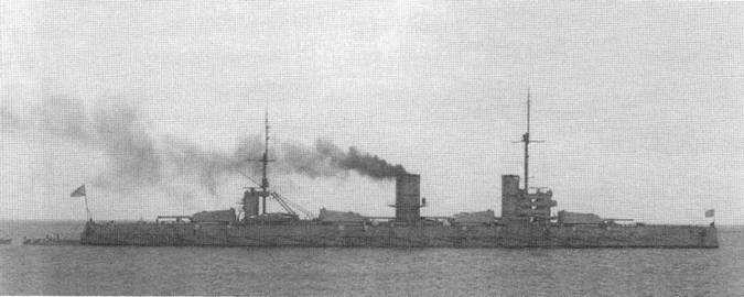 Иллюстрация к книге — Дредноуты Балтики. 1914-1922 гг. [pic_96.jpg]