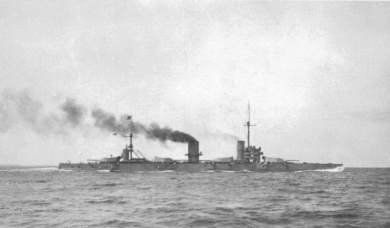 Иллюстрация к книге — Дредноуты Балтики. 1914-1922 гг. [pic_99.jpg]