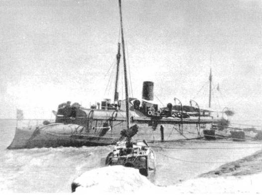 Иллюстрация к книге — Канонерские лодки первой эскадры флота Тихого океана в русско-японской войне, 1904–1905 [pic_102.jpg]