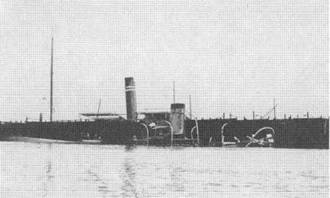 Иллюстрация к книге — Канонерские лодки первой эскадры флота Тихого океана в русско-японской войне, 1904–1905 [pic_103.jpg]