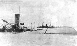 Иллюстрация к книге — Канонерские лодки первой эскадры флота Тихого океана в русско-японской войне, 1904–1905 [pic_104.jpg]