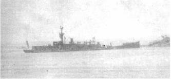 Иллюстрация к книге — Канонерские лодки первой эскадры флота Тихого океана в русско-японской войне, 1904–1905 [pic_105.jpg]