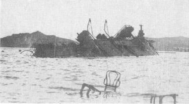 Иллюстрация к книге — Канонерские лодки первой эскадры флота Тихого океана в русско-японской войне, 1904–1905 [pic_114.jpg]