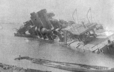 Иллюстрация к книге — Канонерские лодки первой эскадры флота Тихого океана в русско-японской войне, 1904–1905 [pic_115.jpg]