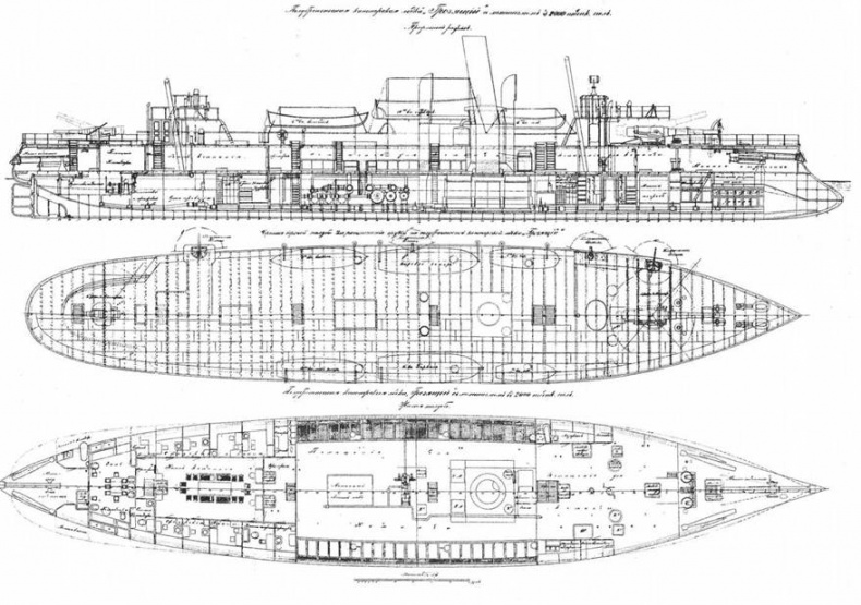 Иллюстрация к книге — Канонерские лодки первой эскадры флота Тихого океана в русско-японской войне, 1904–1905 [pic_21.jpg]