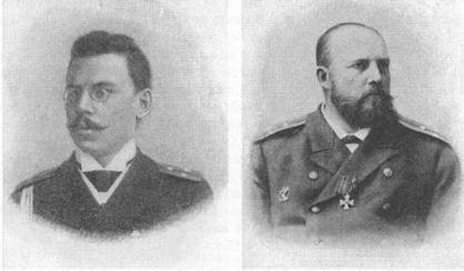 Иллюстрация к книге — Канонерские лодки первой эскадры флота Тихого океана в русско-японской войне, 1904–1905 [pic_35.jpg]