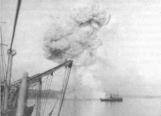 Иллюстрация к книге — Канонерские лодки первой эскадры флота Тихого океана в русско-японской войне, 1904–1905 [pic_43.jpg]