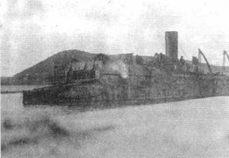 Иллюстрация к книге — Канонерские лодки первой эскадры флота Тихого океана в русско-японской войне, 1904–1905 [pic_50.jpg]