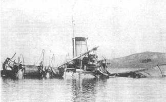 Иллюстрация к книге — Канонерские лодки первой эскадры флота Тихого океана в русско-японской войне, 1904–1905 [pic_98.jpg]