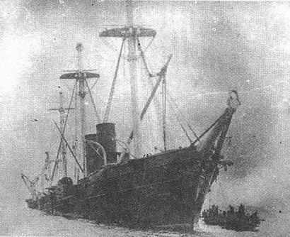 Иллюстрация к книге — Корветы “Витязь” и “Рында”. 1882-1922 гг. [img_15.jpg]