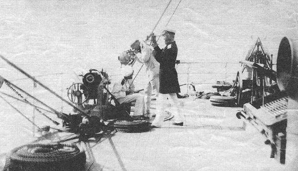 Иллюстрация к книге — Корветы “Витязь” и “Рында”. 1882-1922 гг. [img_20.jpg]