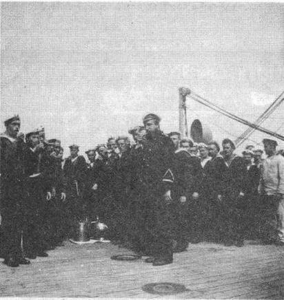 Иллюстрация к книге — Корветы “Витязь” и “Рында”. 1882-1922 гг. [img_25.jpg]