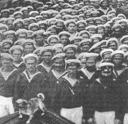 Иллюстрация к книге — Корветы “Витязь” и “Рында”. 1882-1922 гг. [img_26.jpg]