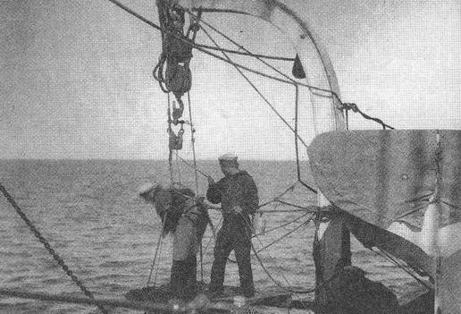 Иллюстрация к книге — Корветы “Витязь” и “Рында”. 1882-1922 гг. [img_32.jpg]