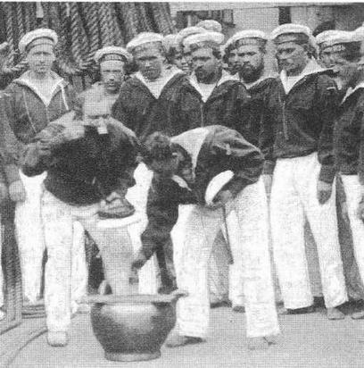 Иллюстрация к книге — Корветы “Витязь” и “Рында”. 1882-1922 гг. [img_42.jpg]