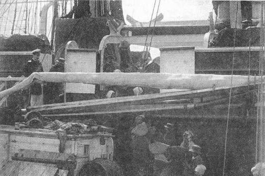 Иллюстрация к книге — Корветы “Витязь” и “Рында”. 1882-1922 гг. [img_44.jpg]