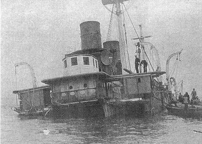 Иллюстрация к книге — Корветы “Витязь” и “Рында”. 1882-1922 гг. [img_82.jpg]