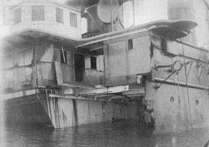 Иллюстрация к книге — Корветы “Витязь” и “Рында”. 1882-1922 гг. [img_83.jpg]