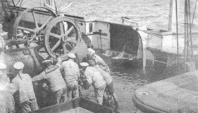 Иллюстрация к книге — Корветы “Витязь” и “Рында”. 1882-1922 гг. [img_91.jpg]