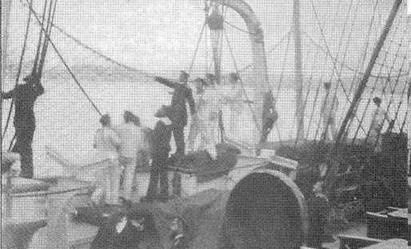 Иллюстрация к книге — Корветы “Витязь” и “Рында”. 1882-1922 гг. [img_96.jpg]