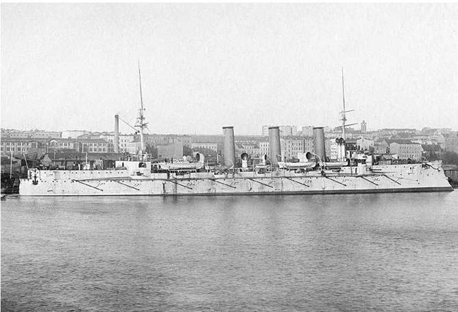 Иллюстрация к книге — Крейсер «Очаков» [pic_32.jpg]