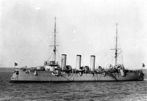 Иллюстрация к книге — Крейсер «Очаков» [pic_37.jpg]