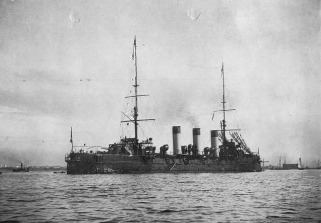 Иллюстрация к книге — Крейсер «Очаков» [pic_42.jpg]