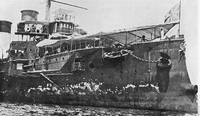 Иллюстрация к книге — Крейсер «Очаков» [pic_46.jpg]