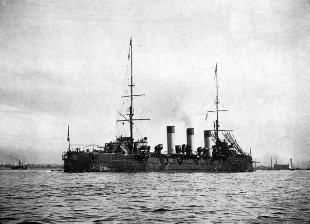 Иллюстрация к книге — Крейсер «Очаков» [pic_48.jpg]