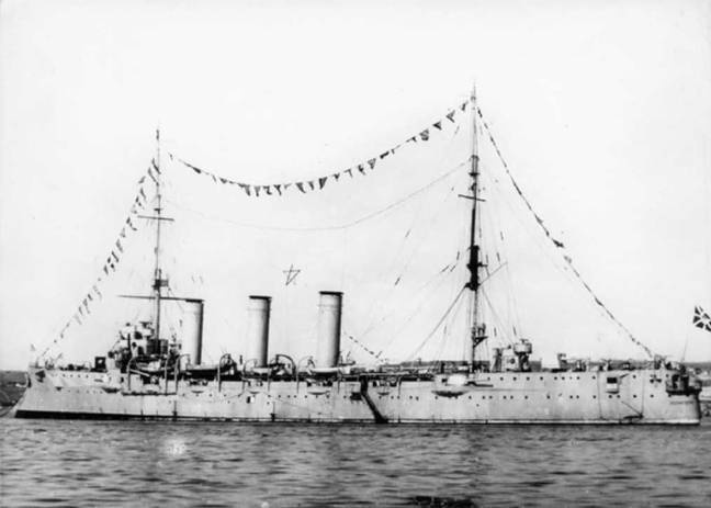 Иллюстрация к книге — Крейсер «Очаков» [pic_57.jpg]