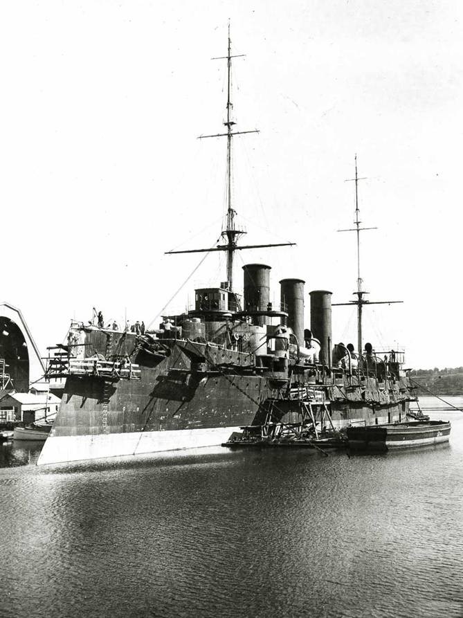 Иллюстрация к книге — Крейсер «Очаков» [pic_66.jpg]