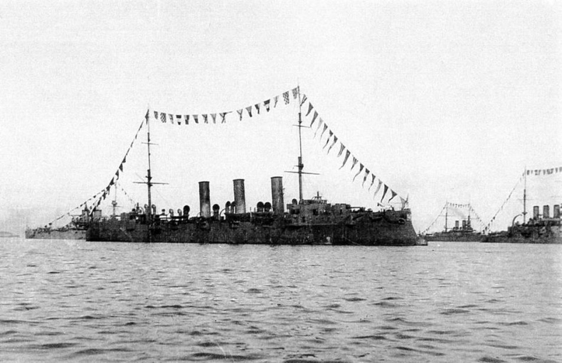 Иллюстрация к книге — Крейсер «Очаков» [pic_74.jpg]