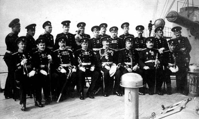 Иллюстрация к книге — Крейсер «Очаков» [pic_77.jpg]