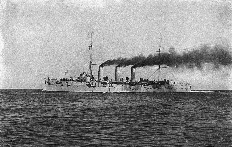 Иллюстрация к книге — Крейсер «Очаков» [pic_79.jpg]